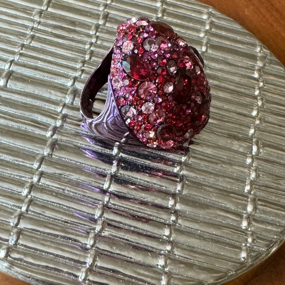 Kate Spade Mood Pave Statement Ring - Picture 3 of 6